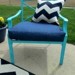 A Patio Chair Update