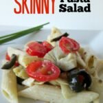 Skinny Pasta Salad Recipe