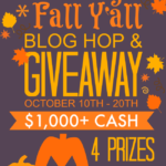 All Things Fall Y’all Blog Hop & Giveaway