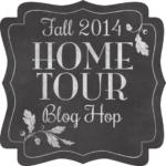 Fall Home Tour Blog Hop