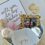 Will You Be My Bridesmaid? Gift Idea