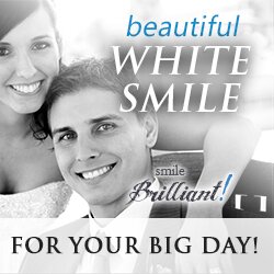 Smile Brilliant Bridal Ad