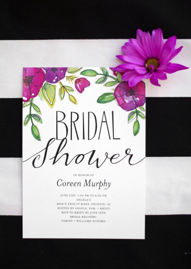 Bridal Shower Ideas 8