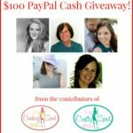 $100 PayPal Cash Giveaway!