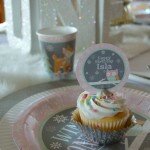 Girly Winter ONEderland Party with Shindigz