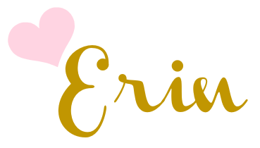 Erin - New Signature