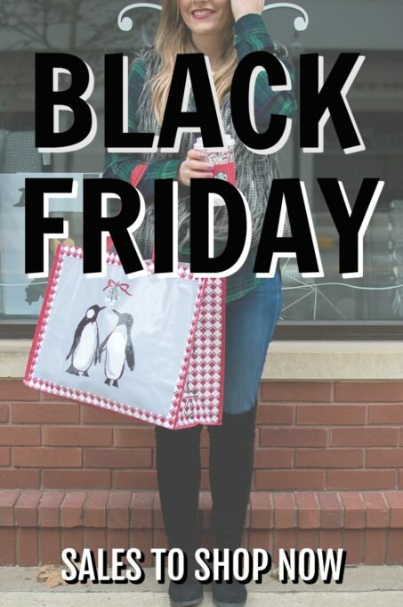 Black Friday Sales to Shop Now | theblueeyeddove.com
