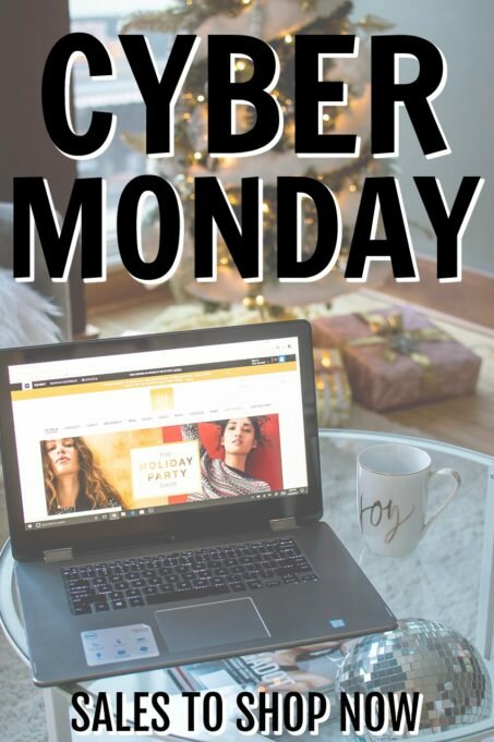 Cyber Monday Sales to Shop Now | theblueeyeddove.com