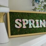 An Easy Spring Craft