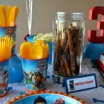 Paw Patrol Themed-Birthday Party with Shindigz